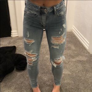 American Eagle jeans